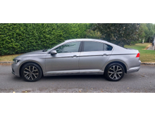 2022 Volkswagen Passat 2L Diesel For Sale Images