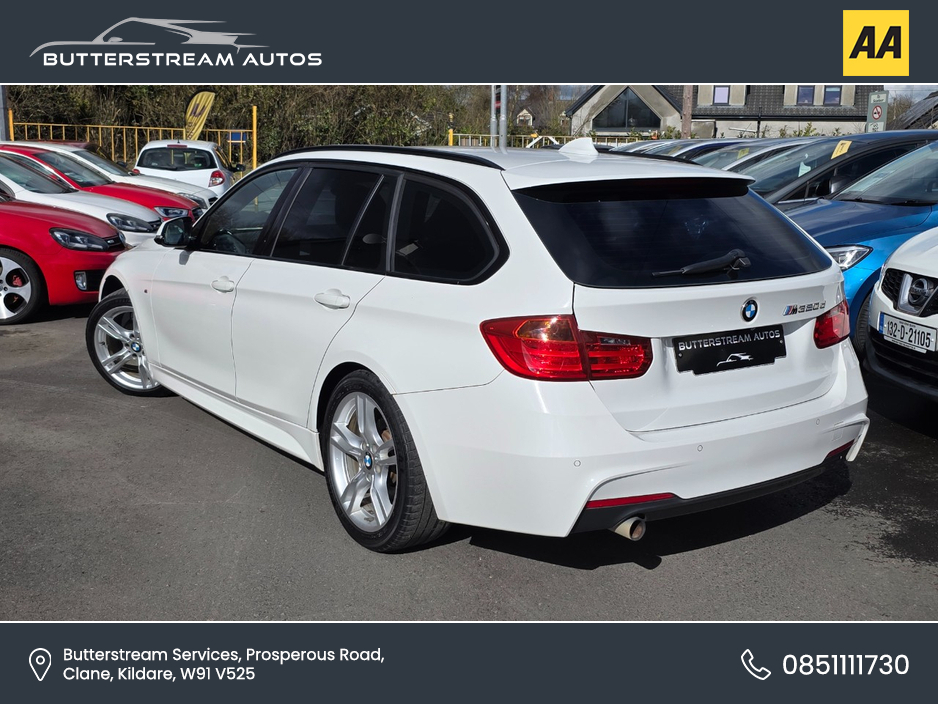 2014 BMW 3 Series 2L Diesel For Sale Images