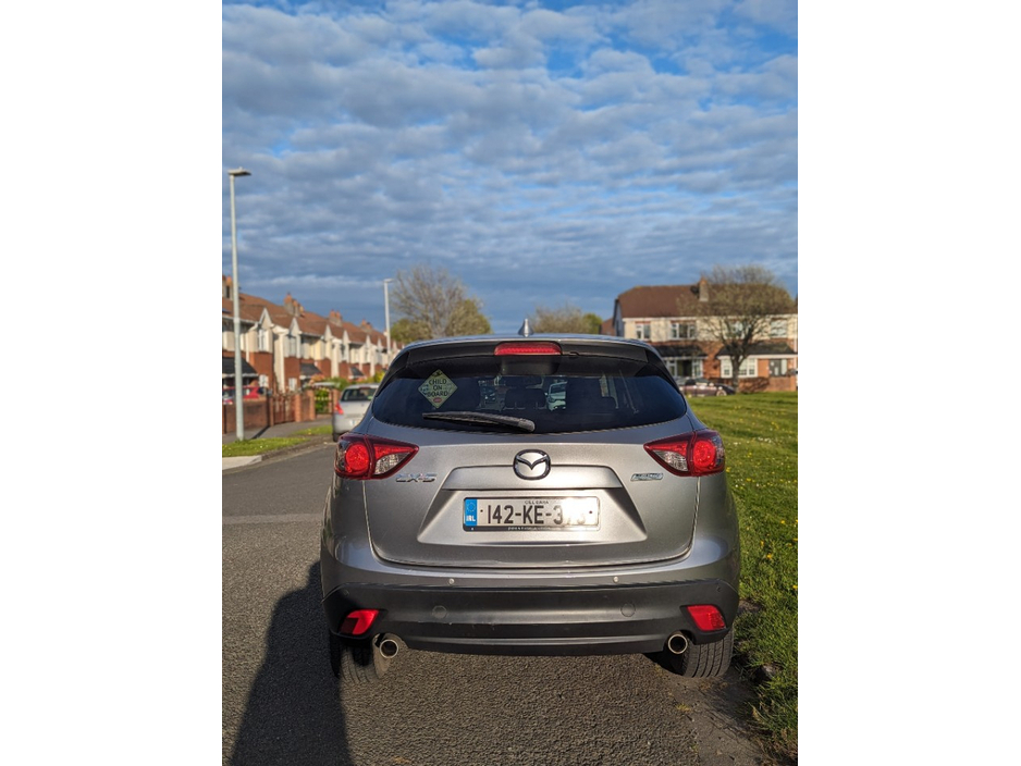 Mazda CX-5 2WD 2.2 D 150PS SPORT + EXECUTIVE SE NAV 4DR — thumbnail 6