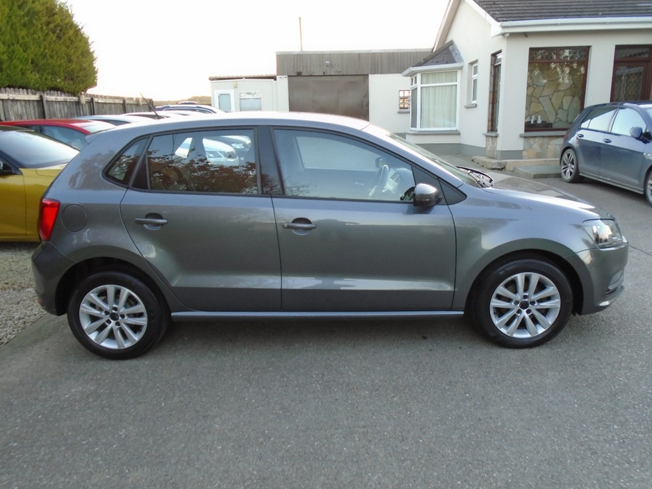 2015 Volkswagen Polo 1L Petrol For Sale Images