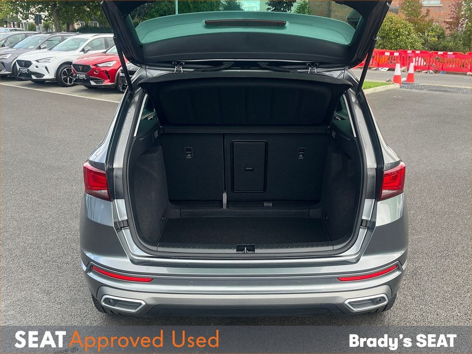 SEAT Ateca 2.0TDI 150HP DSG 4DRIVE FR PLUS *24 MONTH SEAT APPROVED WARRANTY* — thumbnail 12