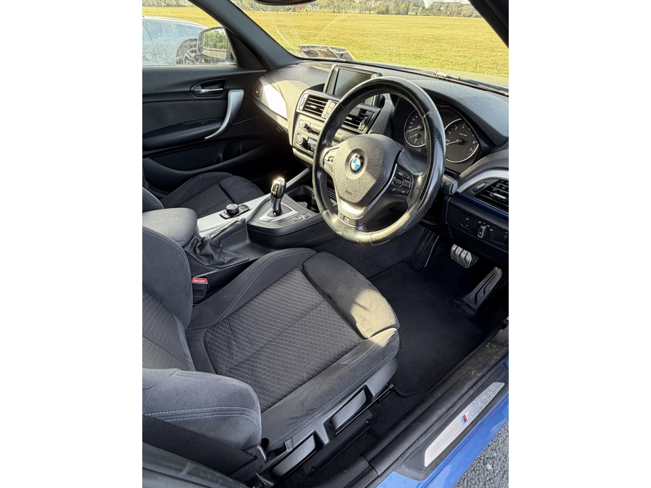 BMW 1 Series DBA-1A16 5DR AUTO — thumbnail 5