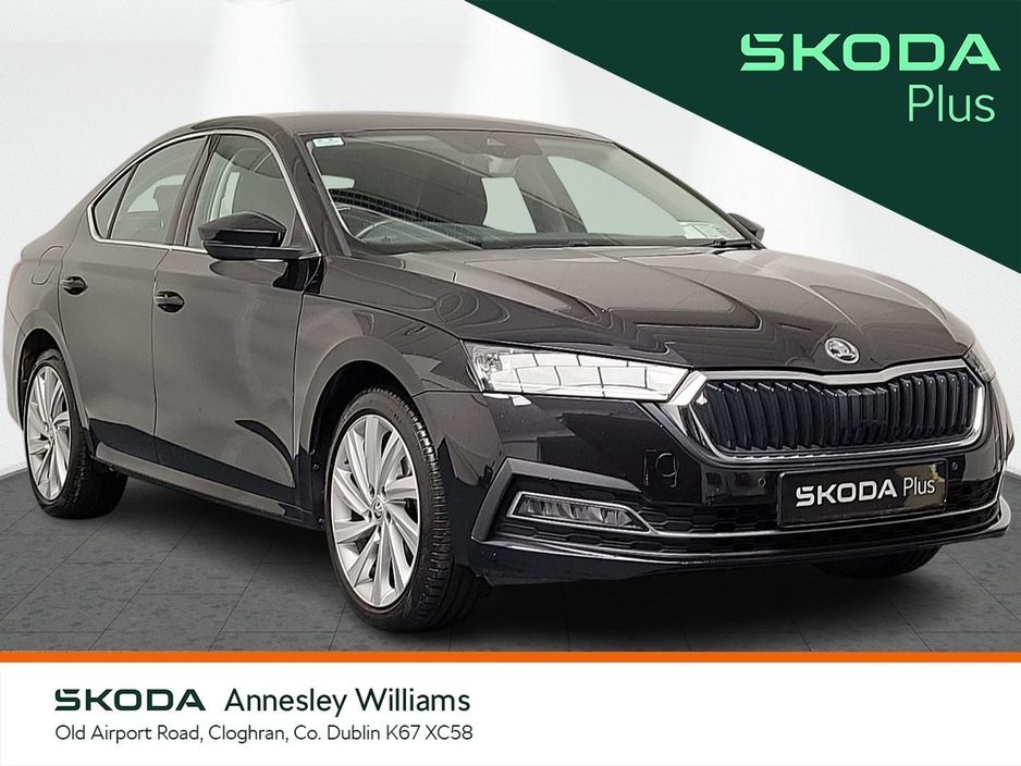 Skoda Octavia Style 2.0Tdi 150BHP