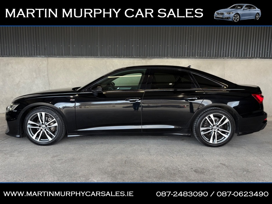 2019 Audi A6 2L Diesel For Sale Images