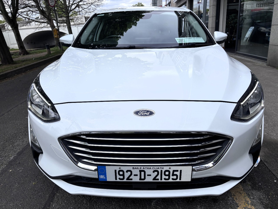 2019 Ford Focus 1L Petrol For Sale Images