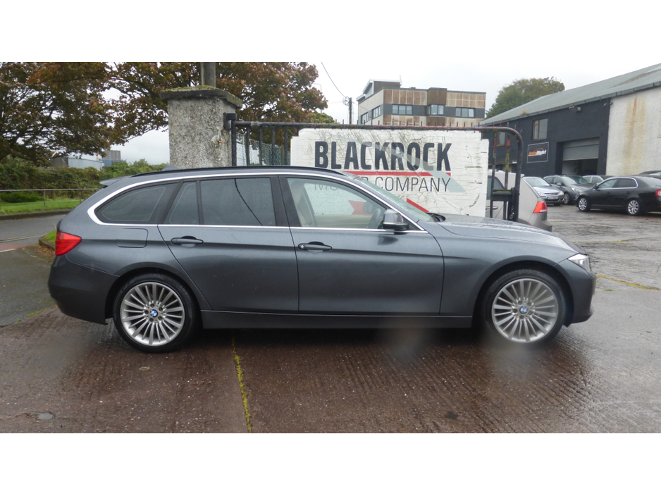 2014 BMW 3 Series 2L Diesel For Sale Images