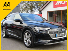 Audi e-tron QUATTRO TECHNIK