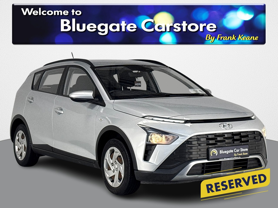 Used Hyundai Bayon 2021 in Dublin