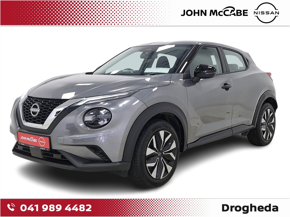 2025 Nissan Juke 1L Petrol For Sale Images