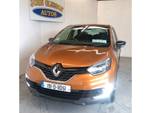 2019 Renault Captur 0.9L Petrol For Sale Images