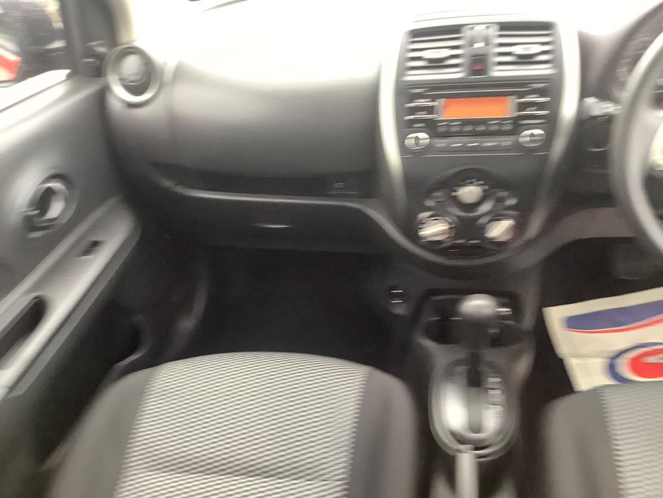 2016 Nissan Micra 1.2L Petrol For Sale Images