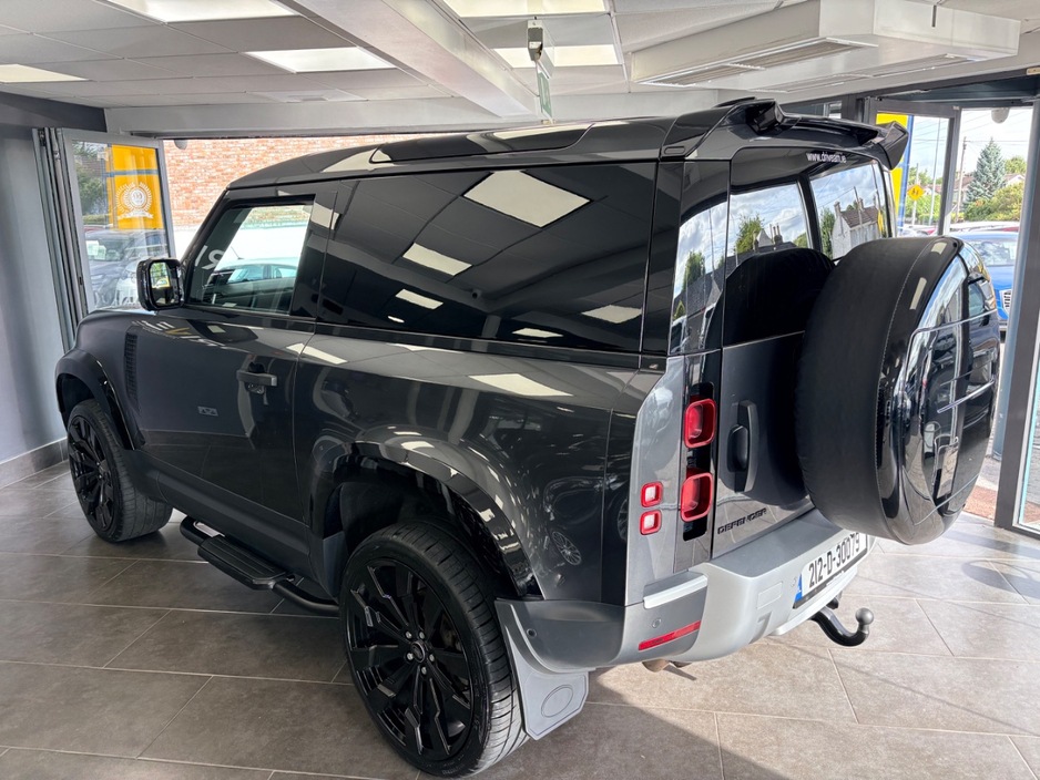 2021 Land Rover Defender 3L Diesel For Sale Images