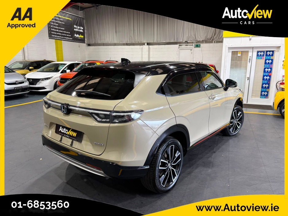 2021 Honda Vezel 1.5L Petrol Hybrid For Sale Images