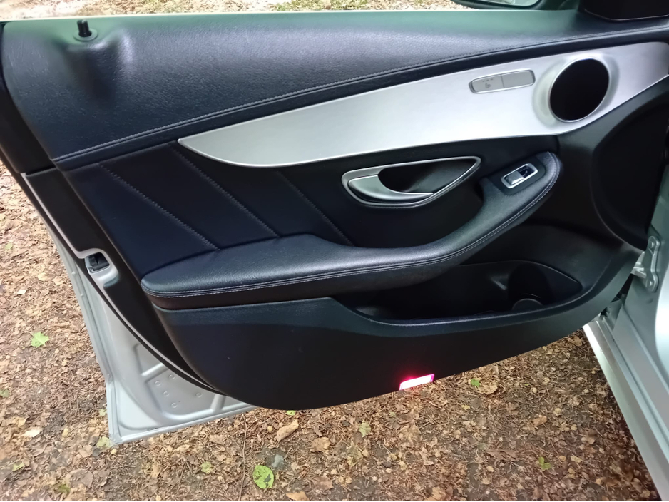 2015 Mercedes-Benz C Class 2.1L Diesel For Sale Images