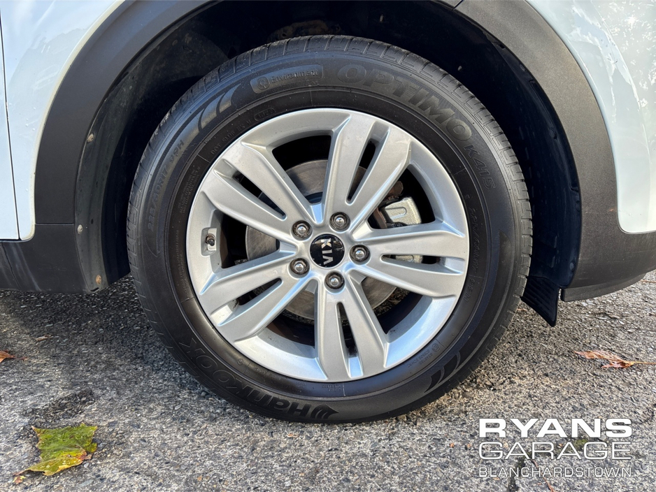 2018 Kia Sportage 1.7L Diesel For Sale Images