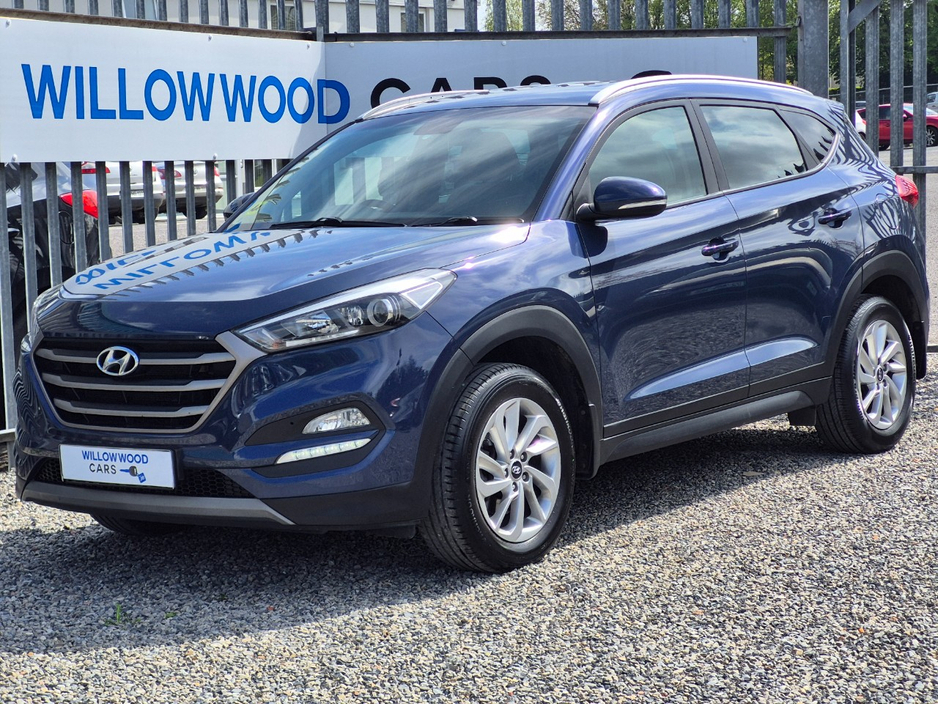 2018 Hyundai Tucson For Sale Images