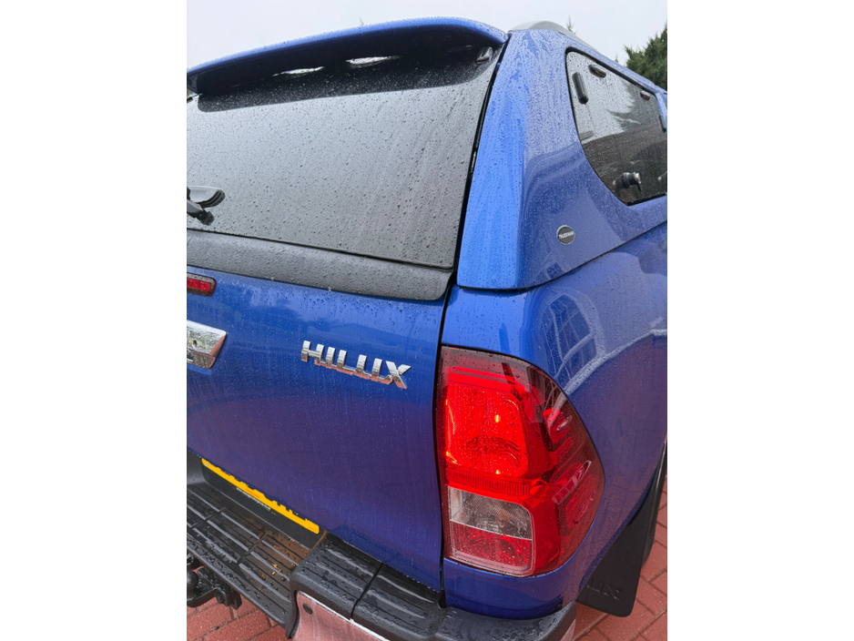2020 Toyota Hilux 2.4L Diesel For Sale Images