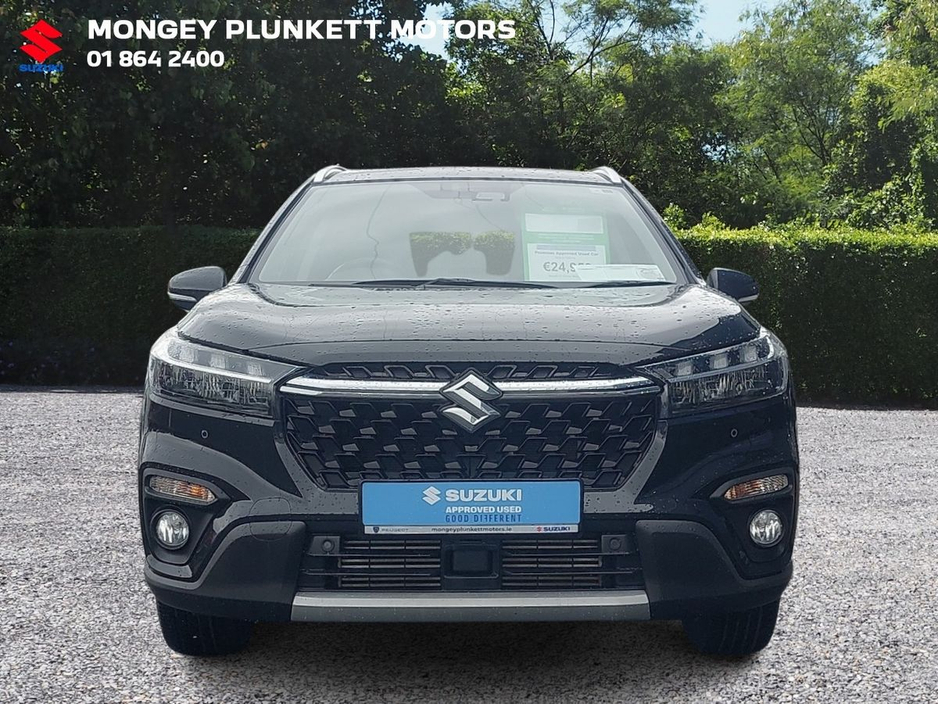2022 Suzuki SX4 S-Cross 1.4L Petrol For Sale Images
