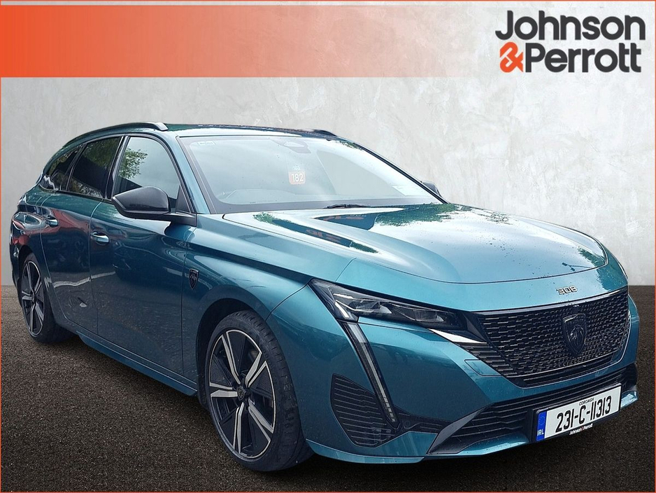 2023 Peugeot 308