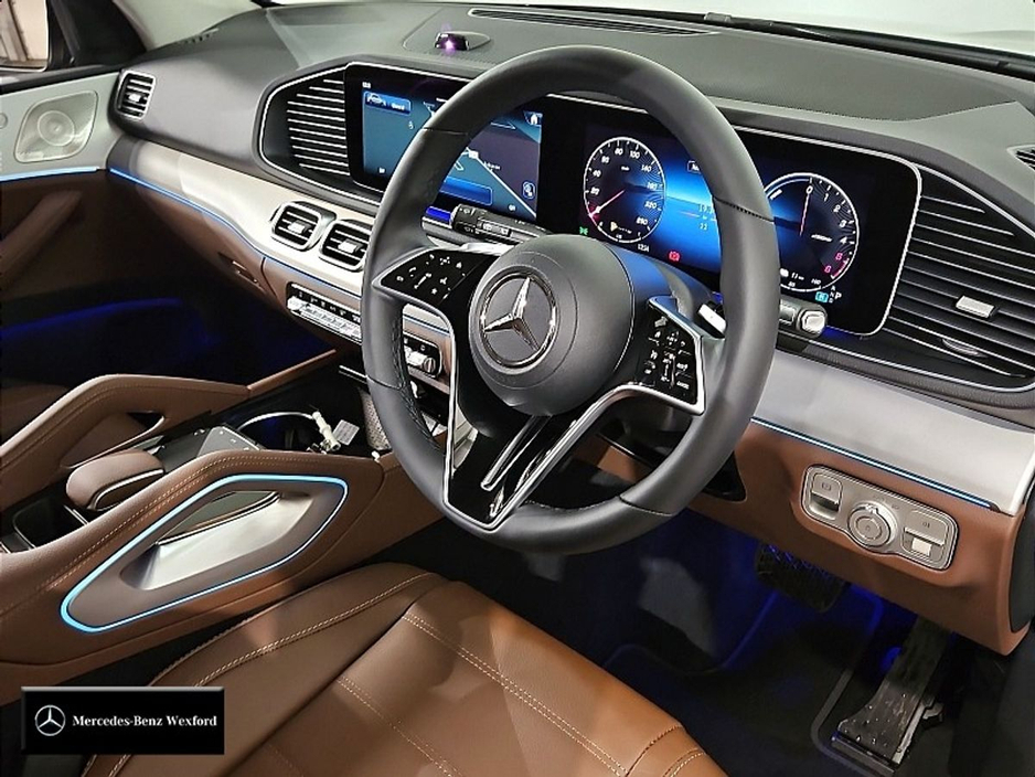2026 Mercedes-Benz GLE Class 2L Diesel Plug-in Hybrid For Sale Images