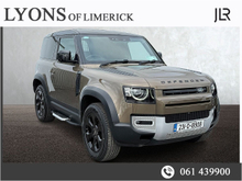 Land Rover Defender DEFENDER 90 3.0D Hardtop SE 250PS