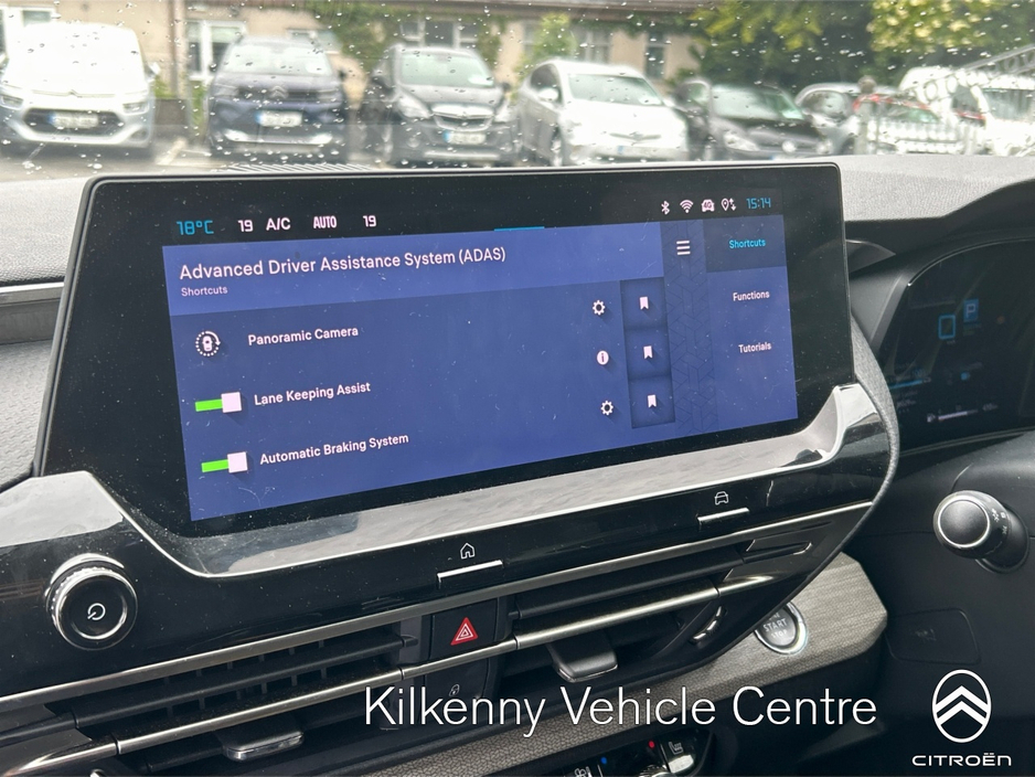 2023 Citroen C5X 1.6L Petrol For Sale Images