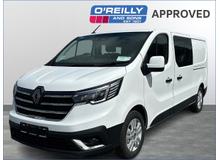 2025 Renault Trafic 2.0L Diesel For Sale Images