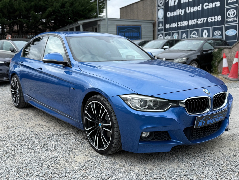 2013 BMW 3 Series For Sale Images