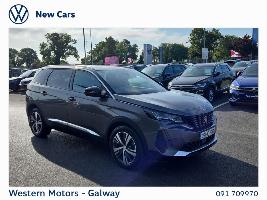 Peugeot 5008 Allure