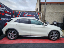 2016 Mercedes-Benz GLA Class 1.6L Petrol For Sale Images