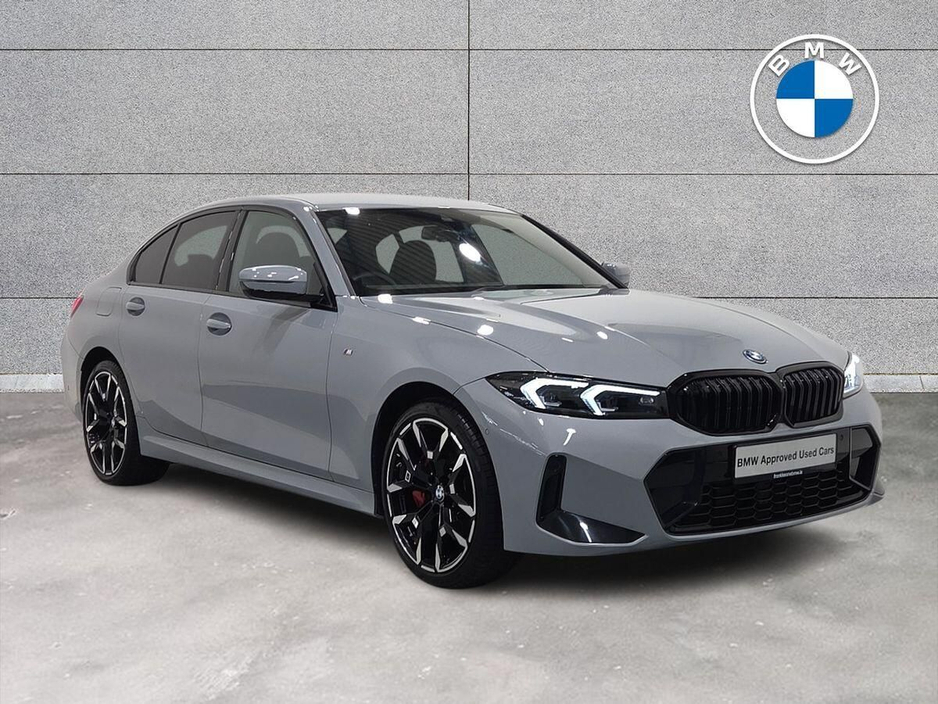 2025 BMW 3 Series 2L Petrol Plug-in Hybrid For Sale Images
