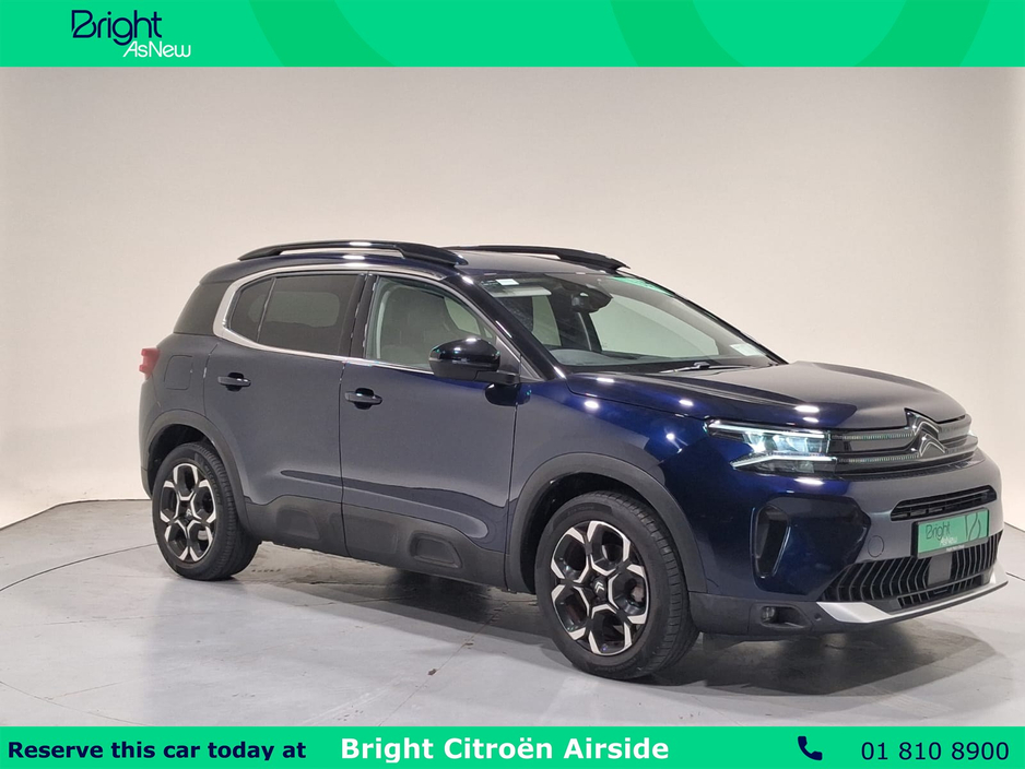 Citroen C5 Aircross