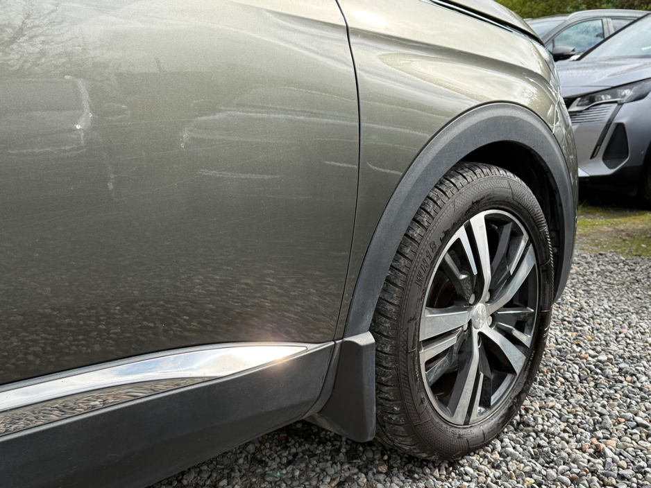 2018 Peugeot 5008 1.6L Diesel For Sale Images