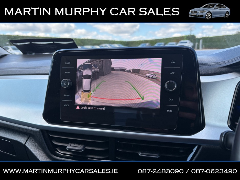 2022 Volkswagen T-Roc 1L Petrol For Sale Images