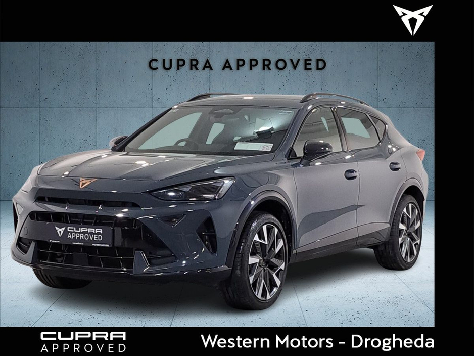 Cupra Formentor READY. SET. CUPRA SALE 2.0 TDI 150hp DSG V2 — thumbnail 15