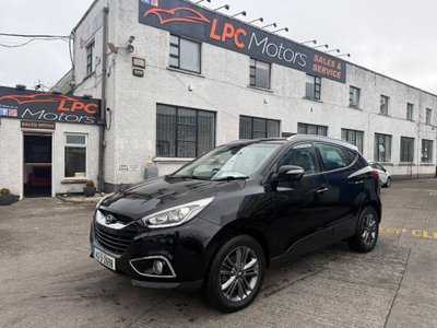  2014 Hyundai ix35