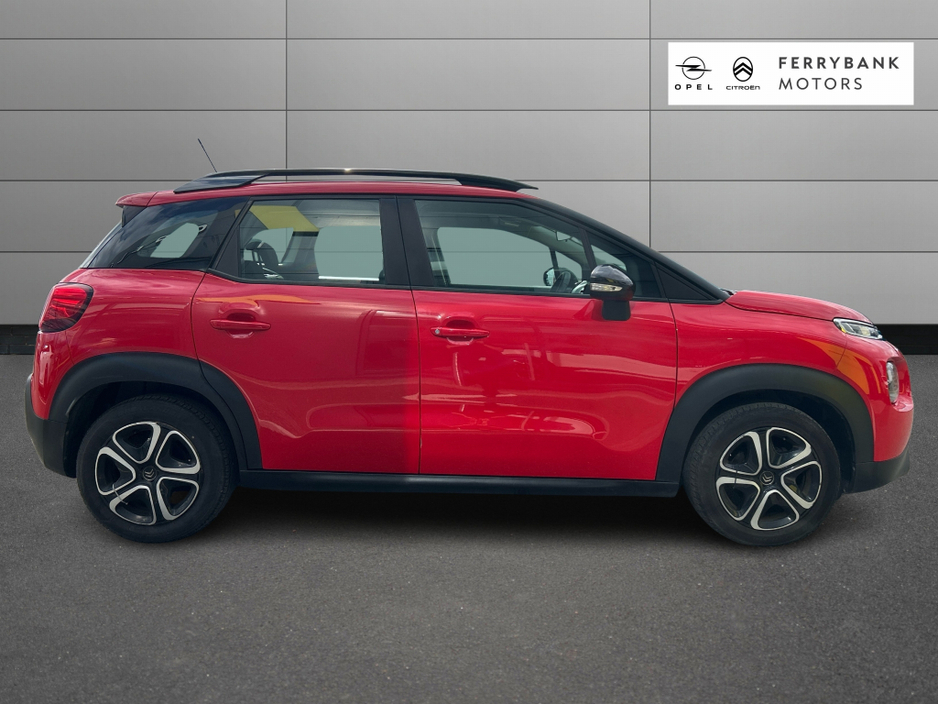 2018 Citroen C3 1.2L Petrol For Sale Images