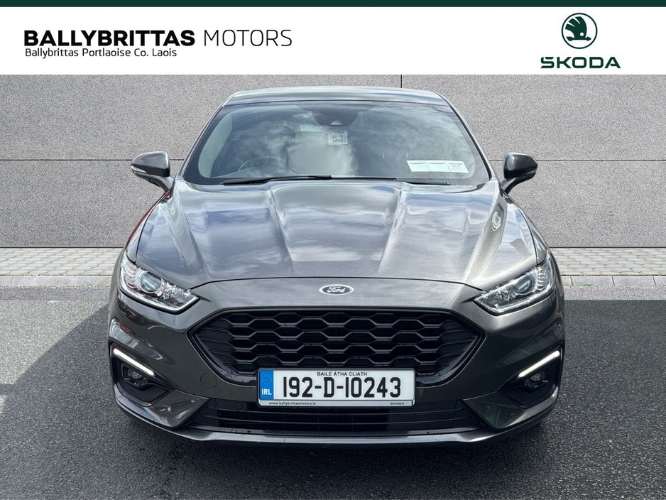 2019 Ford Mondeo 2.0L Diesel For Sale Images