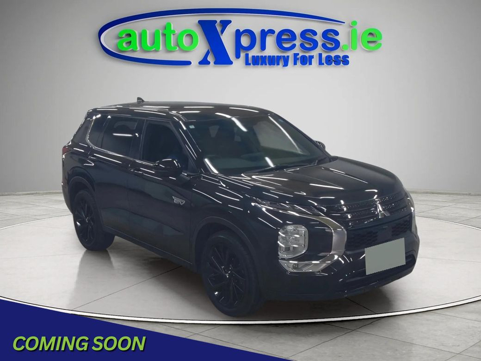Used Mitsubishi Outlander 2023 in Limerick