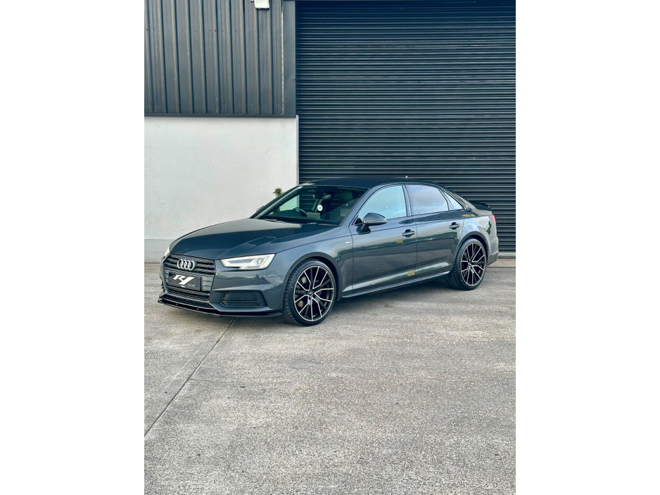 2016 Audi A4 For Sale Images