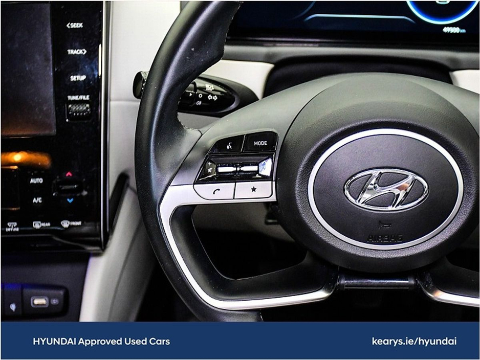 Hyundai Tucson 2WD Executive — thumbnail 18