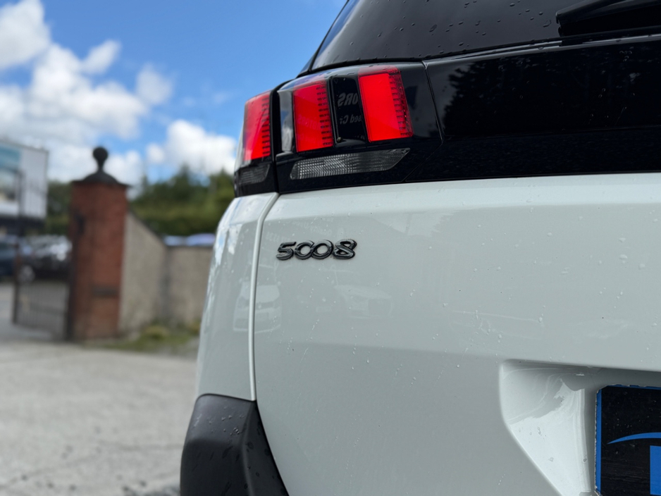 2020 Peugeot 5008 1.5L Diesel For Sale Images