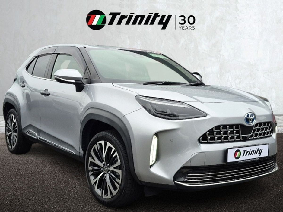 Used Toyota Yaris Cross 2023 in Wexford