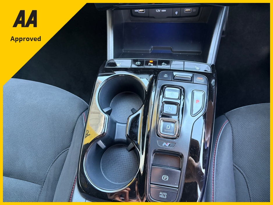 2024 Hyundai Tucson 1.6L Petrol Plug-in Hybrid For Sale Images