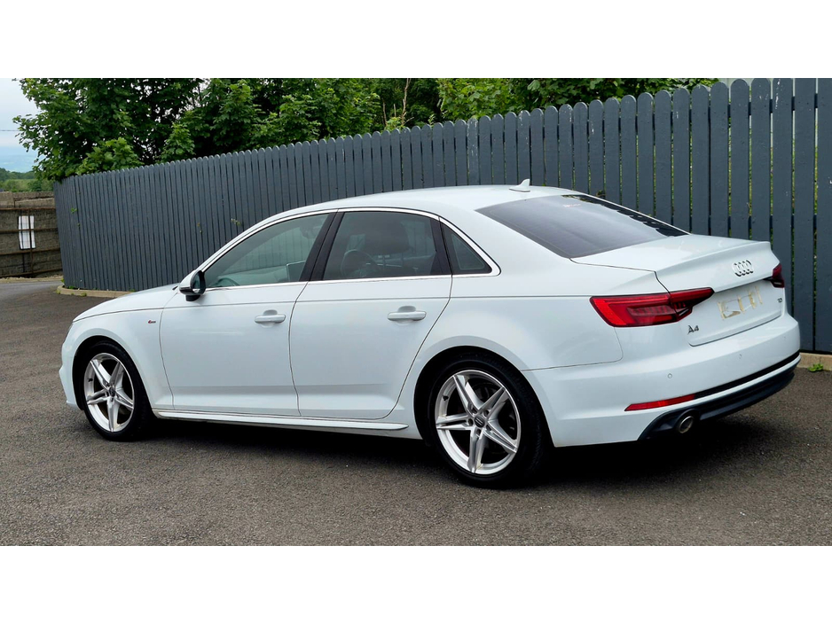 2016 Audi A4 2L Diesel For Sale Images