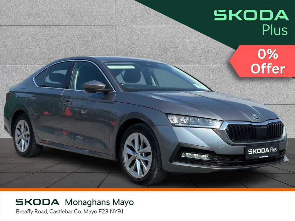 Skoda Octavia AMBITION 2.0 TDI 150HP 5DR