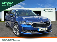 Skoda Superb SELECTION COMBI 2.0 TDI 150HP DSG