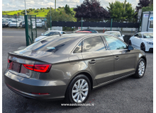 2016 Audi A3 Saloon 1.4L Petrol For Sale Images
