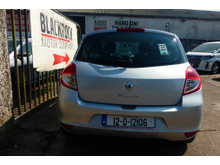2012 Renault Clio 1.1L Other For Sale Images
