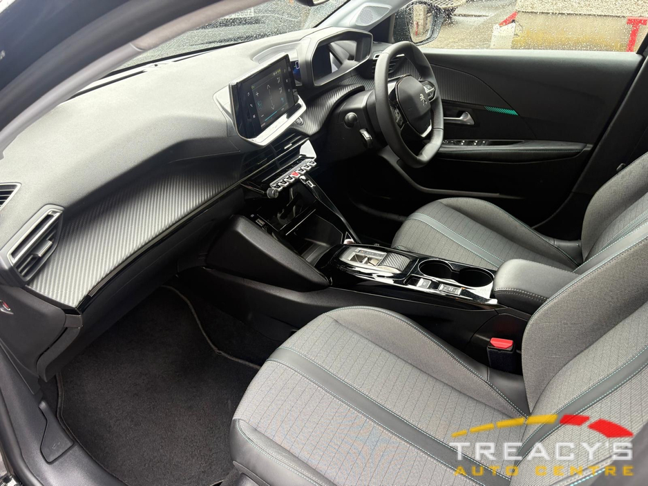 2023 Peugeot 208 0L Electric For Sale Images